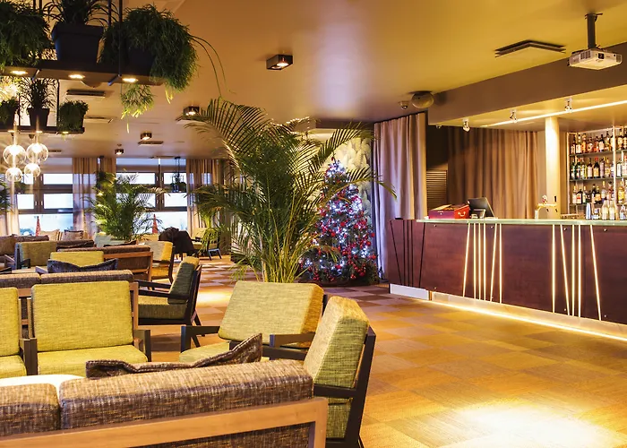 Hotel Jurmala Spa