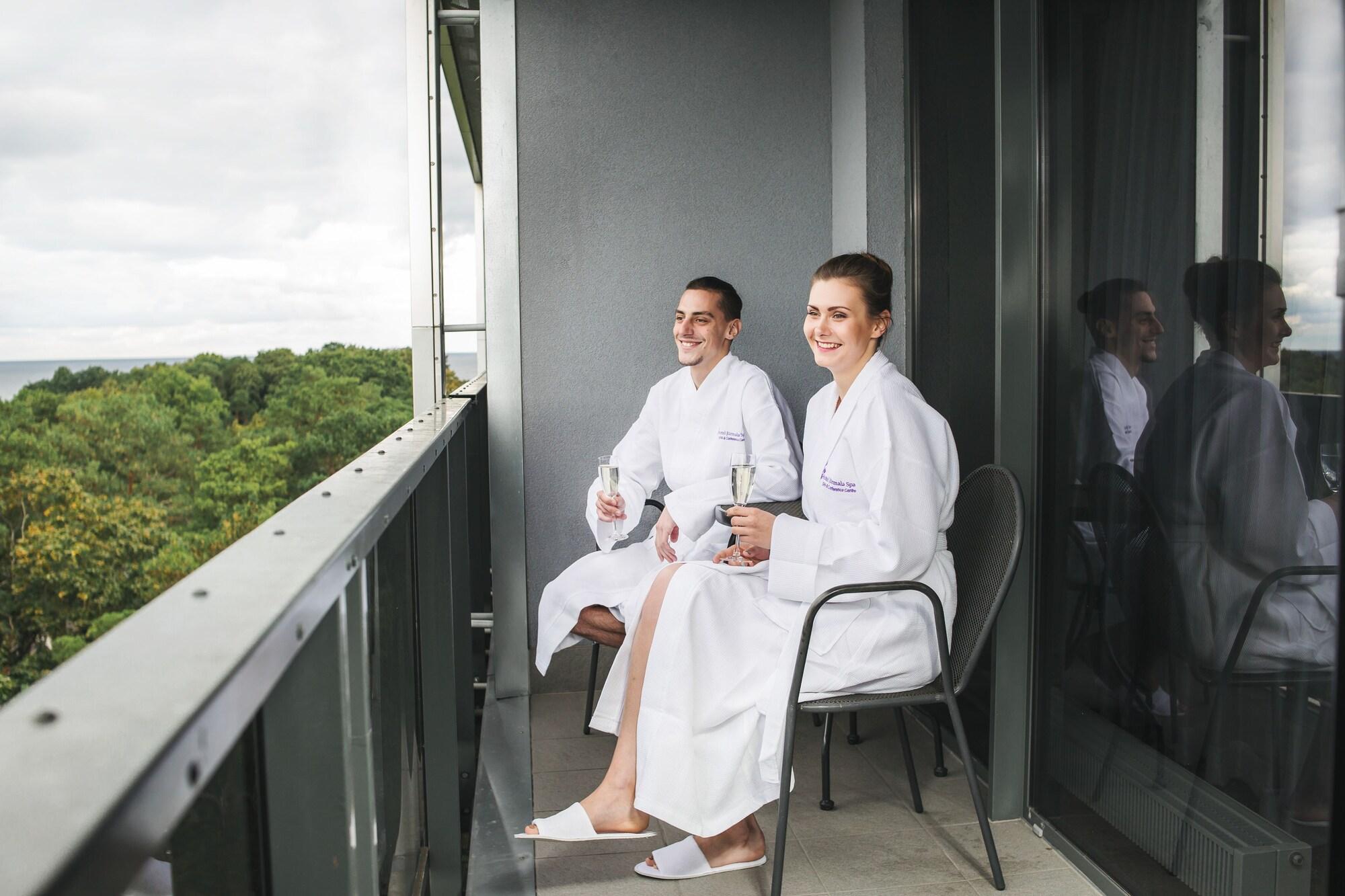 Viešbutis Hotel Jurmala Spa 4*