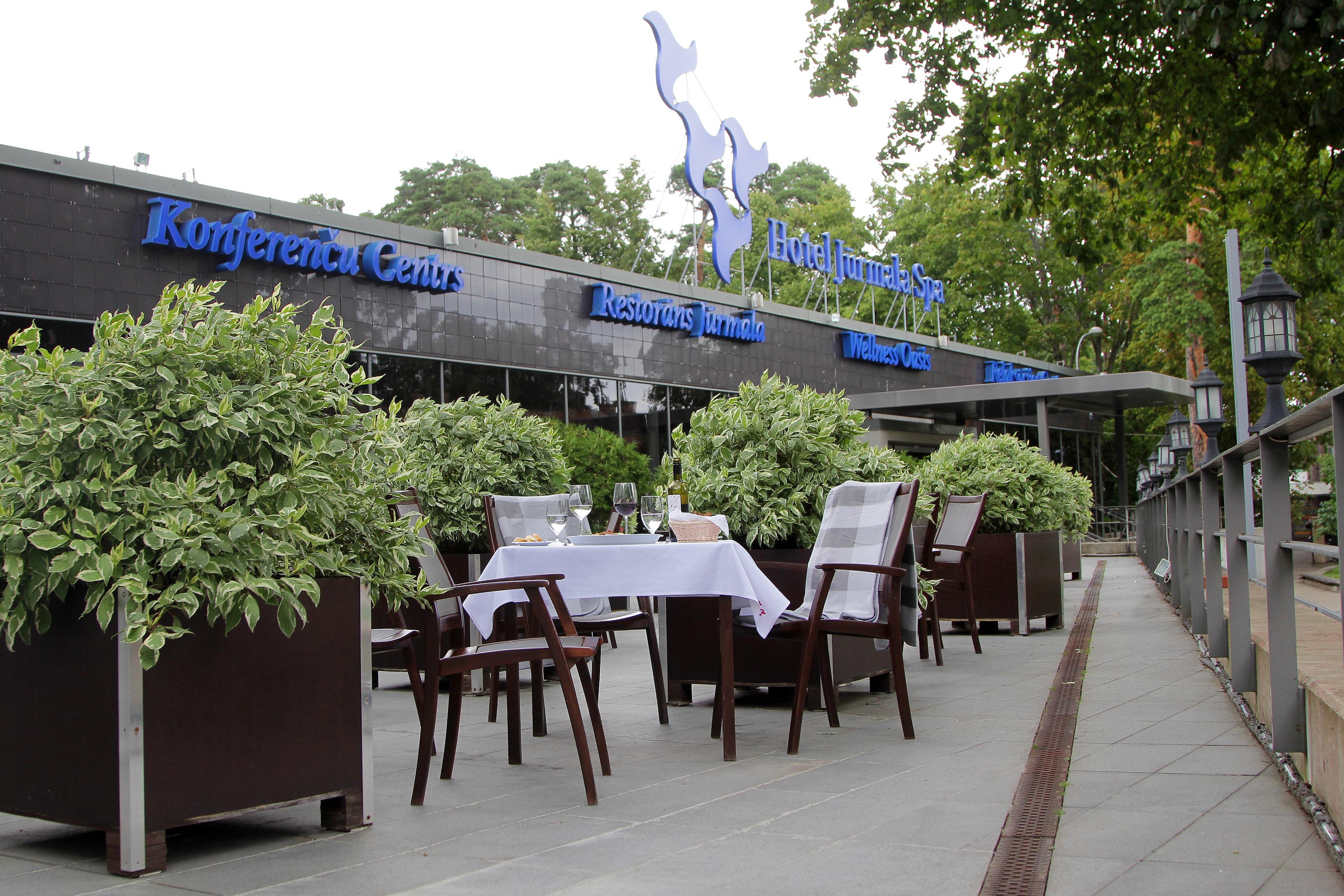 Hotel Hotel Jurmala Spa 4*
