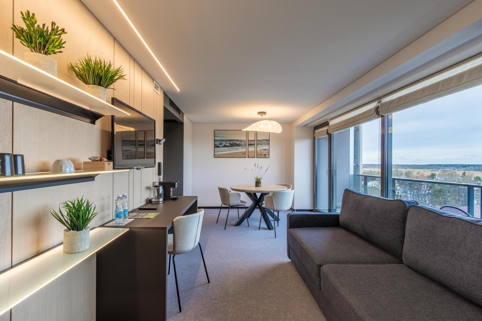 Hotel Jurmala Spa Hotel 4*