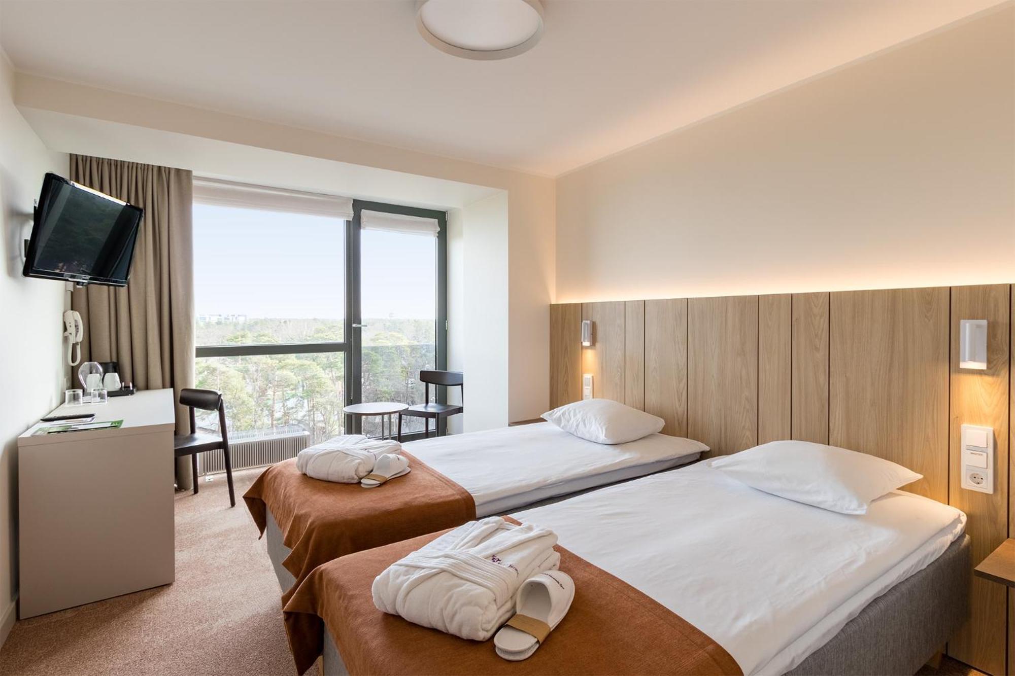 Hotel Jurmala Spa Hotel Jūrkalne