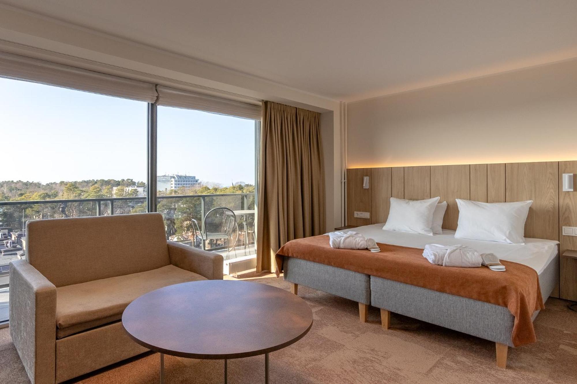 Hotel Jurmala Spa 4*