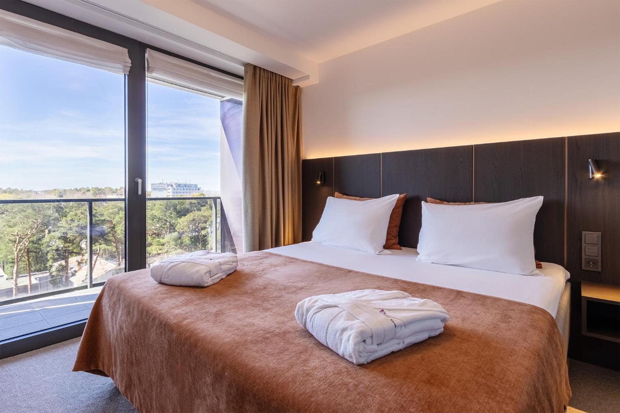 Viešbutis Hotel Jurmala Spa