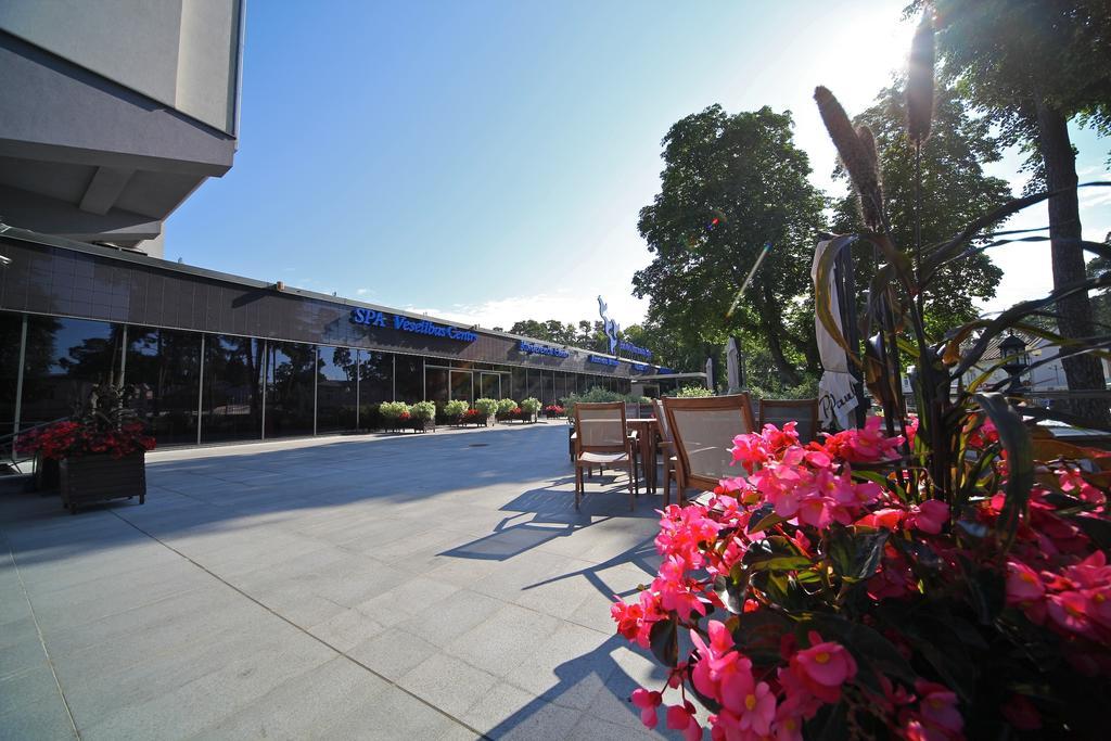 Viešbutis Hotel Jurmala Spa 4*