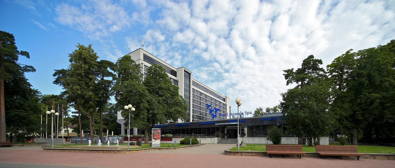 Hotel Jurmala Spa Viešbutis Jurmala